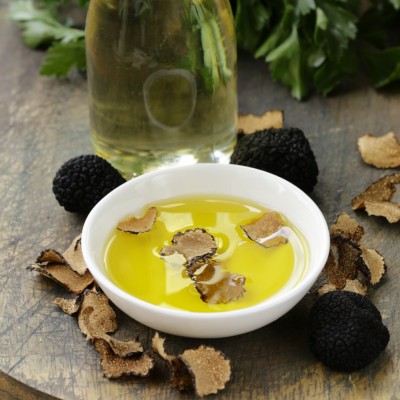 Truffle Oil Vinaigrette